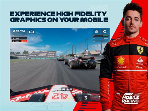 F1 Mobile Racing APK for Android Download .